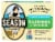 Seasons Skinless & Boneless Sardines in 100% Olive Oil Perspective: front