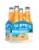 Seagram's Orange Sassy Swirl Malt Beverage Perspective: front