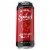 Seagram's Escapes Spiked Strawberry Blast Flavored Hard Beverage Cooler Single Can Perspective: front