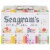 Seagram's Seltzer Hard Seltzer Variety Pack Perspective: front