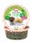 Paradise™ Holiday Fruit Sweetened Green Cherries Perspective: front