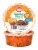 Paradise Orange Peel Holiday Fruit Perspective: front