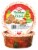 Paradise Cherry Pineapple Mix Holiday Fruit Perspective: front