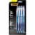 BIC® BICGlide™ Ultra Smooth Writing Ball Pens - Blue Perspective: front