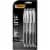 BIC® Atlantis Medium Point Ball Pen - Black Perspective: front