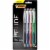 BIC Atlantis Medium Point Retractable Pens - 4 Pack Perspective: front
