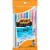 BIC Round Stic Grip Xtra-Comfort Medium Point Ball Pens Perspective: front
