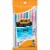BIC Round Stic Grip Xtra-Comfort Medium Point Ball Pens Perspective: front