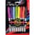 BIC® Intensity™ Fine-Point Permanent Markers Perspective: front