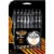 BIC® Gelocity™ Quick Dry Medium Point Gel Pens - Black Perspective: front
