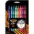 BIC® Gel-ocity™ Quick Dry Medium-Point Gel Pens - Assorted Perspective: front