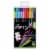 BIC® Intensity Fineliner Fine Point Marker Pens - Assorted Perspective: front