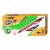 Gel-ocity® Quick Dry Retractable Gel Pens, Assorted Black, Blue and Red, Pack of 12 Perspective: front