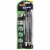 BIC Gelocity Medium Point Gel Pens - Ultra Black Perspective: front