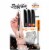 BIC BodyMark Halloween Temporary Tattoo Markers & Stencils Perspective: front