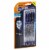 BIC® Gel-ocity® Blue Fine Smooth Stic Gel Pens Perspective: front