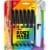 Bic BodyMark Temporary Tattoo Markers Pride Pack Perspective: front
