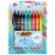 BIC® Gelocity™ Quick Dry Gel Pen Perspective: front