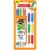BIC Xtra-Fun Pencils and Caps Perspective: front