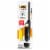 BIC® EZ LOAD™ Reloadable Lighter Perspective: front