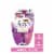 BIC® Soleil® Smooth Scented™ Disposable 3-Blade Razors Perspective: front