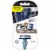 Bic® Flex3™ Men's Titanium Disposable Razors Perspective: front