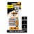 BIC® Flex5 Hybrid® Men's Disposable Razor & Cartridges Perspective: front