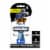 BIC® Flex 3 Titanium Razors Perspective: front