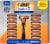 BIC® Comfort 3® Refillable Razor Gift Set Perspective: front