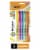BIC® Brite Liner Highlighter Pack Perspective: front