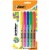 BIC Brite Liner Highlighter Pack - Assorted Perspective: front