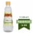 Pompeian White Wine Vinegar Perspective: front