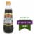 Pompeian Organic Balsamic Vinegar of Modena Perspective: front