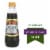 Pompeian Organic Balsamic Vinegar of Modena Perspective: front