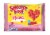 Swedish Fish Heart Shaped Soft & Chewy Candy Perspective: front