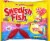 Swedish Fish® Soft Candy Treat Size Bags Valentine's Day Pack Perspective: front