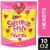 SWEDISH FISH Hearts Soft & Chewy Valentines Day Candy Bag Perspective: front