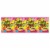 Sour Patch Kids Message Hearts Friendship Exchange Valentine Candy Bag Perspective: front