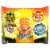 Sour Patch Kids Swedish Fish & Oreo Mini Treat Size Spooky Mix Halloween Candy Perspective: front