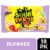 SOUR PATCH KIDS Bunnies Soft & Chewy Easter Candy Treat Size Bags Perspective: front