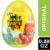 SOUR PATCH KIDS Soft & Chewy Candy Easter Egg Perspective: front