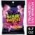SOUR PATCH KIDS Glow Ups Strawberry-Watermelon Soft & Chewy Candy Perspective: front