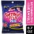 SWEDISH FISH Mini Glow Ups Strawberry Watermelon Soft & Chewy Candy Perspective: front