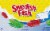 Swedish Fish® Holiday Soft & Chewy Candy Theater Box Perspective: front