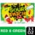 Sour Patch Kids Soft & Chewy Holiday Candy Perspective: front