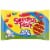 Swedish Fish Red Jelly Beans Easter Candy Perspective: front