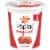 Yoplait Original Strawberry Low Fat Smooth Style Yogurt Tub Perspective: front