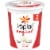 Yoplait Original Vanilla Flavored Smooth Style Low Fat Yogurt Tub Perspective: front