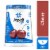 Yoplait Light Cherry Nonfat Yogurt Cup Perspective: front