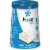 Yoplait Light Banana Cream Pie Nonfat Yogurt Cup Perspective: front